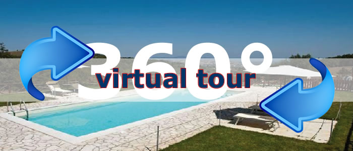 Click per visualizzare il Virtual Tour di Hotel Rossella