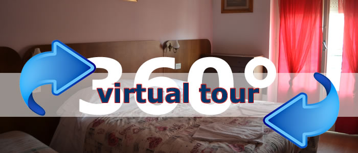 Click per visualizzare il Virtual Tour di La Guglia Follonica