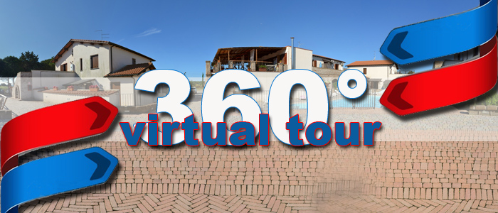 Click per visualizzare il Virtual Tour di Residence Borgo Valmarina